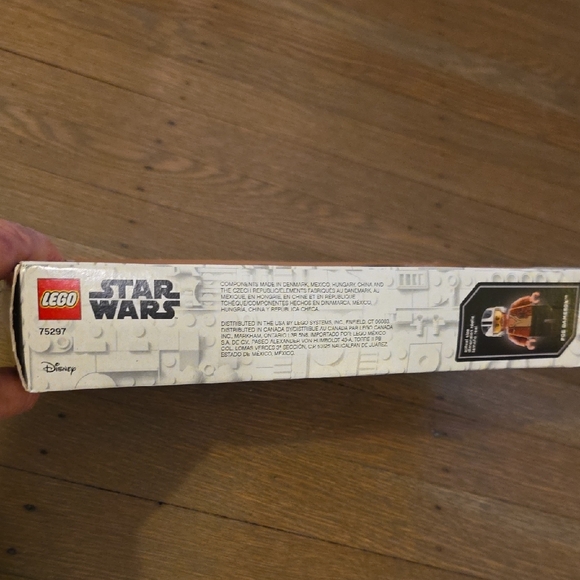 LEGO Star Wars: Resistance X-Wing Building Set. Retired NEW Sealed - Picture 4 of 9